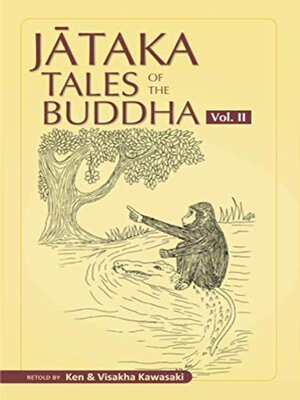 cover image of Játaka Tales of the Buddha An Anthology, Volume 2